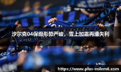 沙尔克04保级形势严峻，雪上加霜再遭失利