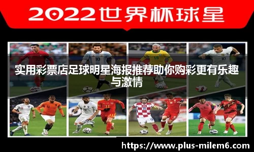 实用彩票店足球明星海报推荐助你购彩更有乐趣与激情